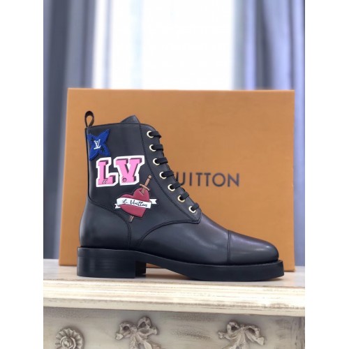 Louis Vuitton Boots LVBOO22257-LV